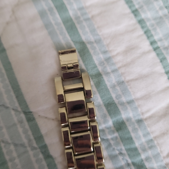 Jessica Carlyle Gold Watch - Picture 5 of 5